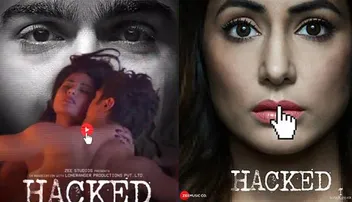 ରିଲିଜ୍‌ ହେଲା ହିନାଙ୍କ ଡେବ୍ୟୁ ଫିଲ୍ମ 'ହ୍ୟାକ୍ଡ୍'ର ଟ୍ରେଲର୍