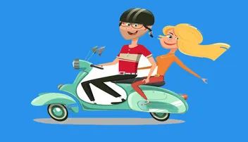 ହେଲମେଟ୍‌ ବଞ୍ଚାଇ ଦେଲା