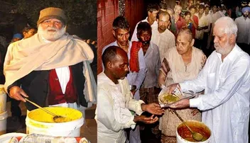 ୩୦ ବର୍ଷ ହେଲା ରୋଗୀଙ୍କୁ ମାଗଣାରେ ଦେଉଛନ୍ତି ଖାଦ୍ୟ, ପାଇବେ ପଦ୍ମଶ୍ରୀ