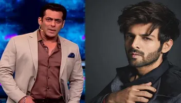 ସଲମାନ୍‌ଙ୍କୁ ନାଚ ଶିଖାଇଲେ କାର୍ତ୍ତିକ୍‌