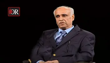 ସେ ଆନନ୍ଦ ପୁରସ୍କାରରେ ନଥାଏ: ତରୁଣକାନ୍ତି ମିଶ୍ର