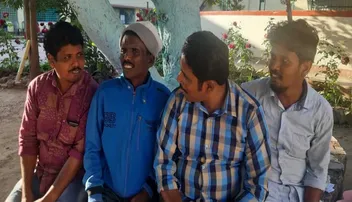 ନିଜକୁ ଚିହ୍ନିଲେ ଯାଯାବର: ୮ ବର୍ଷ ପରେ ଦେବଦୂତ ଦେଲେ ନୂଆ ଜୀବନ