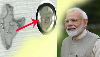 ହୀରାରେ ମୋଦିଙ୍କ ଚିତ୍ର ଆଙ୍କିଲେ ଯୁବକ, ୧୯୯୮ରୁ କିଣିଥିଲେ ହୀରା