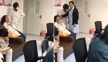 ଦିନ ରାତି ନ ଶୋଇ ରୋଗୀ ସେବା କରୁଥିଲେ ଡାକ୍ତର, ଶେଷରେ କାହିଁକି କାନ୍ଦିଲେ?