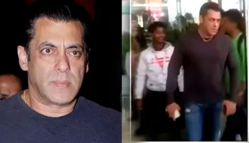 ଫ୍ୟାନ୍‌ଙ୍କ ଫୋନ୍‌ ଛଡ଼ାଇନେଲେ ସଲ୍‌ମାନ୍‌