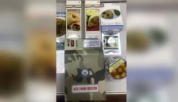 ମହାକାଶ ଯିବାପାଇଁ ଇଡ୍‌ଲି-ସମ୍ବର ଓ ଉପମା ଆଦି ଦେଶୀ ଖାଦ୍ୟ ପ୍ରସ୍ତୁତ