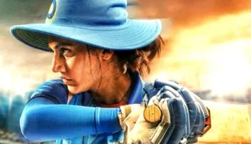 ଆସିଲା 'ସାବାସ୍‌ ମିଠୁ'ରେ ତାପସୀଙ୍କ ଫାଷ୍ଟ ଲୁକ୍‌