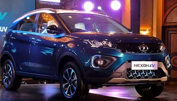 ଲଞ୍ଚ୍‌ ହେଲା ଟାଟା ମୋଟର୍ସର ନୂଆ ଇଲେକ୍ଟ୍ରୋନିକ୍‌ କାର୍‌ 'Nexon EV'