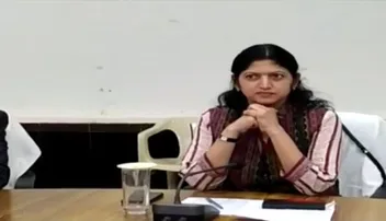 କୋରାପୁଟରେ ଉଷା ପାଢ଼ୀ