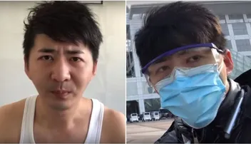 କରୋନା ରିପୋର୍ଟିଂ କରୁଥିବା ‘ସିଟିଜେନ୍‌ ଜର୍ଣ୍ଣାଲିଷ୍ଟ’ ନିଖୋଜ