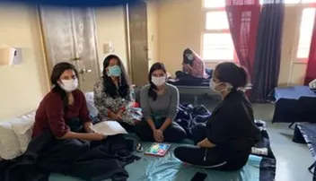 ଚାଇନା ଫେରନ୍ତା ୪୦୬ ଲୋକ କରୋନା ମୁକ୍ତ