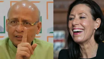 ବ୍ରିଟିଶ ସାଂସଦଙ୍କ ଦୁବାଇ ନିର୍ବାସନକୁ କଂଗ୍ରେସ ନେତାଙ୍କ ସମର୍ଥନ, କେନ୍ଦ୍ର ମଧ୍ୟ ଦେଲା ଜବାବ