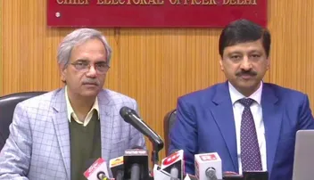 ଶେଷରେ ଆସିଲା ଚୂଡ଼ାନ୍ତ ଦିଲ୍ଲୀ ଭୋଟ୍‌ ହାର, ଇଭିଏମ୍‌ ଟ୍ୟାମ୍ପରିଂକୁ ଖଣ୍ଡନ କଲେ ଇସି