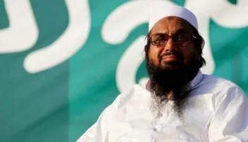 ହାଫିଜ୍‌କୁ ୫ ବର୍ଷ ଜେଲ୍‌