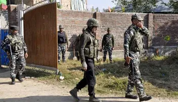 ଆତଙ୍କୀ ହମ୍‌ଲାରେ ଜଣେ ମୃତ