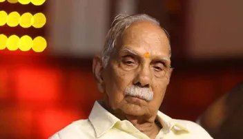 ପରଲୋକରେ ପୂର୍ବତନ ଜନସଂଘ ନେତା ପରମେଶ୍ୱରନ୍‌