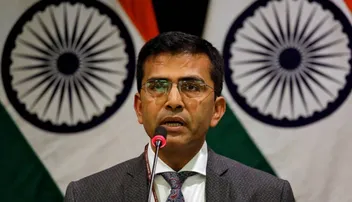 ତୁର୍କୀକୁ ଇତିହାସ ଏବଂ କୂଟନୀତି ପାଠ ପଢ଼ାଇଲା ଭାରତ