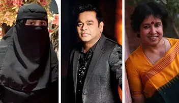 ଏଆର ରହମାନ୍‌ଙ୍କ ଝିଅର ବୁର୍ଖାପିନ୍ଧା ନେଇ ଏଭଳି ମନ୍ତବ୍ୟ ଦେଲେ ତସଲିମା ନସରୀନ୍‌