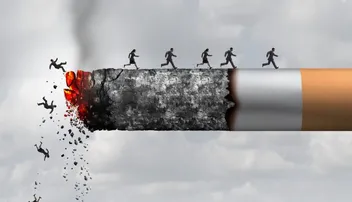 ବଢ଼ିବ ତମାଖୁ ସେବନ ବୟସ ସୀମା