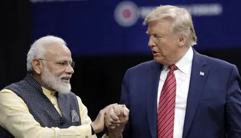 ଟ୍ରମ୍ପ-ମୋଦି ଭେଟରେ ଉଠିବ ଧାର୍ମିକ ସ୍ୱାଧୀନତା ପ୍ରସଙ୍ଗ