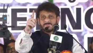 ବାରିସ ପଠାନଙ୍କ ମୁହଁ ବନ୍ଦ କଲେ ଅସାଦୁଦ୍ଦିନ ଓୱେସୀ