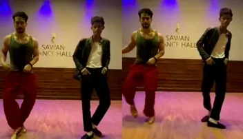 ଟିକ୍‌ଟକ୍‌ ଷ୍ଟାର୍‌ ଯୁବରାଜଙ୍କୁ ଭେଟିଲେ ଟାଇଗର୍