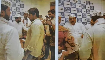 ଶାହୀନ୍‌ ବାଗ୍‌ ଶୁଟର୍‌ର ଆପ୍‌ ଲିଙ୍କ ନେଇ ଦିଲ୍ଲୀ ପୁଲିସ୍‌ର ଖୁଲାସା