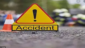 ବାଇକ୍‌-ଲୁନା ମୁହାଁମୁହିଁ ଧକ୍କା