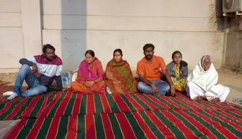 ‘ଅନୁପ ସାଏଙ୍କର କୌଣସି ଭୂମିକା ନାହିଁ, ଦୋଷ ମୁଣ୍ଡାଇବାକୁ ତାଙ୍କୁ ଧମକ ଦିଆଯାଉଛି’