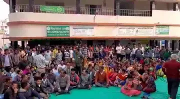 ସିଟି ହସ୍‌ପିଟାଲ ଦାବିରେ ବରଗଡ଼ ସହର ବନ୍ଦ