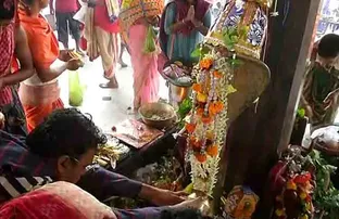 ଆଜି ମହାଶିବରାତ୍ରୀ; ଚଳଚଞ୍ଚଳ ରାଜ୍ୟର ପ୍ରମୁଖ ଶୈବପୀଠ