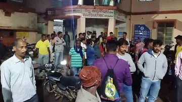 ରୋଗୀ ମୃତ୍ୟୁକୁ ନେଇ ଡାକ୍ତରଖାନାରେ ଉତ୍ତେଜନା