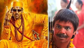 ‘ଭୁଲ୍‌ଭୁଲେୟା ୨’ରେ ବି ରାଜ୍‌ପାଲ୍