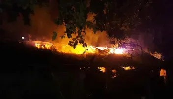 ଜଳିଗଲା ୬ ବଖରା ଘର