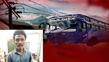 ୧୦ ବସ୍‌ଯାତ୍ରୀଙ୍କ ମୃତ୍ୟୁ ଘଟଣାରେ ଡ୍ରାଇଭର୍‌ ଗିରଫ