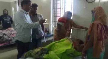 ହାତୀ ହାବୁଡ଼ରେ ପଡ଼ିଗଲେ ସୀତା