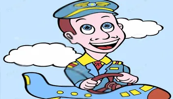 ଫ୍ଲାଇଟ୍‌ରେ ପପୁର ଅଜବ କାମ