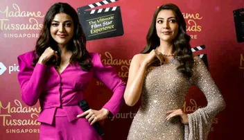 ଲୋକାର୍ପିତ ହେଲା କାଜଲ୍ ଅଗ୍ରୱାଲ୍‌ଙ୍କ ମହମ ପ୍ରତିମୂର୍ତ୍ତି