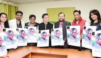 କଲାମ, ଶିବାଜୀ ଏବଂ ଦେଶର ପ୍ରଥମ ସ୍ୱାଧୀନତା ସଂଗ୍ରାମ ଉପରେ ହେବ ହଲିଉଡ୍‌ ଫିଲ୍ମ