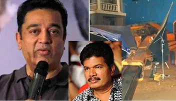 ‘ଇଣ୍ଡିଆନ୍‌ ୨’ର ଶୁଟିଂ ସେଟ୍‌ରେ ମୃତ ୩ ଜଣଙ୍କ ନିମନ୍ତେ ୧ କୋଟି ଟଙ୍କା ଦେଲେ ନିର୍ଦ୍ଦେଶକ