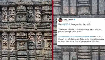 ଖାଲି ଦେହରେ କୋଣାର୍କ, ଲୋକେ ପଚାରିଲେ ‘ଏ କି କଲ ଏଏସ୍ଆଇ?’