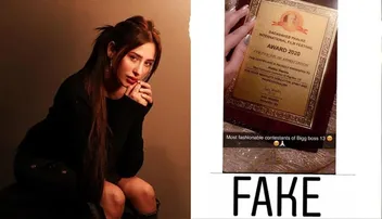 ଜାଲ୍‌ ପ୍ରମାଣପତ୍ର ଶେଆର କରିବା ନେଇ ମୁହଁ ଖୋଲିଲେ ମାହିରା