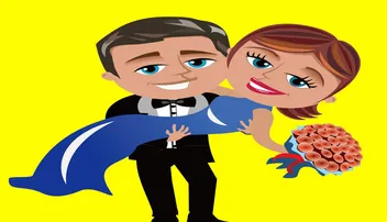 ନୂଆ ନୂଆ ବାହାଘର ପରେ...