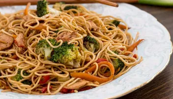 Odisha food Recipe:ମେକ୍ସିକାନ୍ ନୁଡଲ୍ସ- Recipe of Mexican Noodles