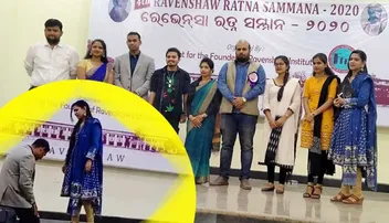 ମନମୋହିଲା ନାଟକ ‘କର୍ତ୍ତବ୍ୟ’