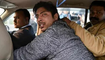 ପୁଲିସ୍‌ ହେପାଜତରେ ଗଲା ‘ଶାହୀନ୍‌ ବାଗ୍‌ ଶୁଟର’