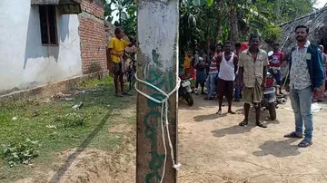 ଛେଳି ଚୋରକୁ ଉତ୍ତମ ମଧ୍ୟମ ଦେଲେ ଗାଁ ଲୋକେ