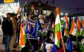 ସମ୍ୱଲପୁର ଓ ବଲାଙ୍ଗିରରେ ଭାରତ ବନ୍ଦର ପ୍ରଭାବ