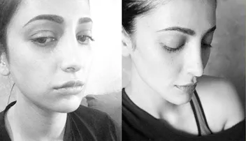 କଡ଼ା ଜବାବ ଦେଲେ ଶ୍ରୁତି; କହିଲେ, ମୋତେ ଲାଜ ଲାଗୁନି