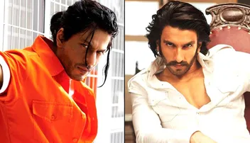 ଏକାଠି ଆସୁଛନ୍ତି ଶାହାରୁଖ୍‌ ଓ ରଣବୀର